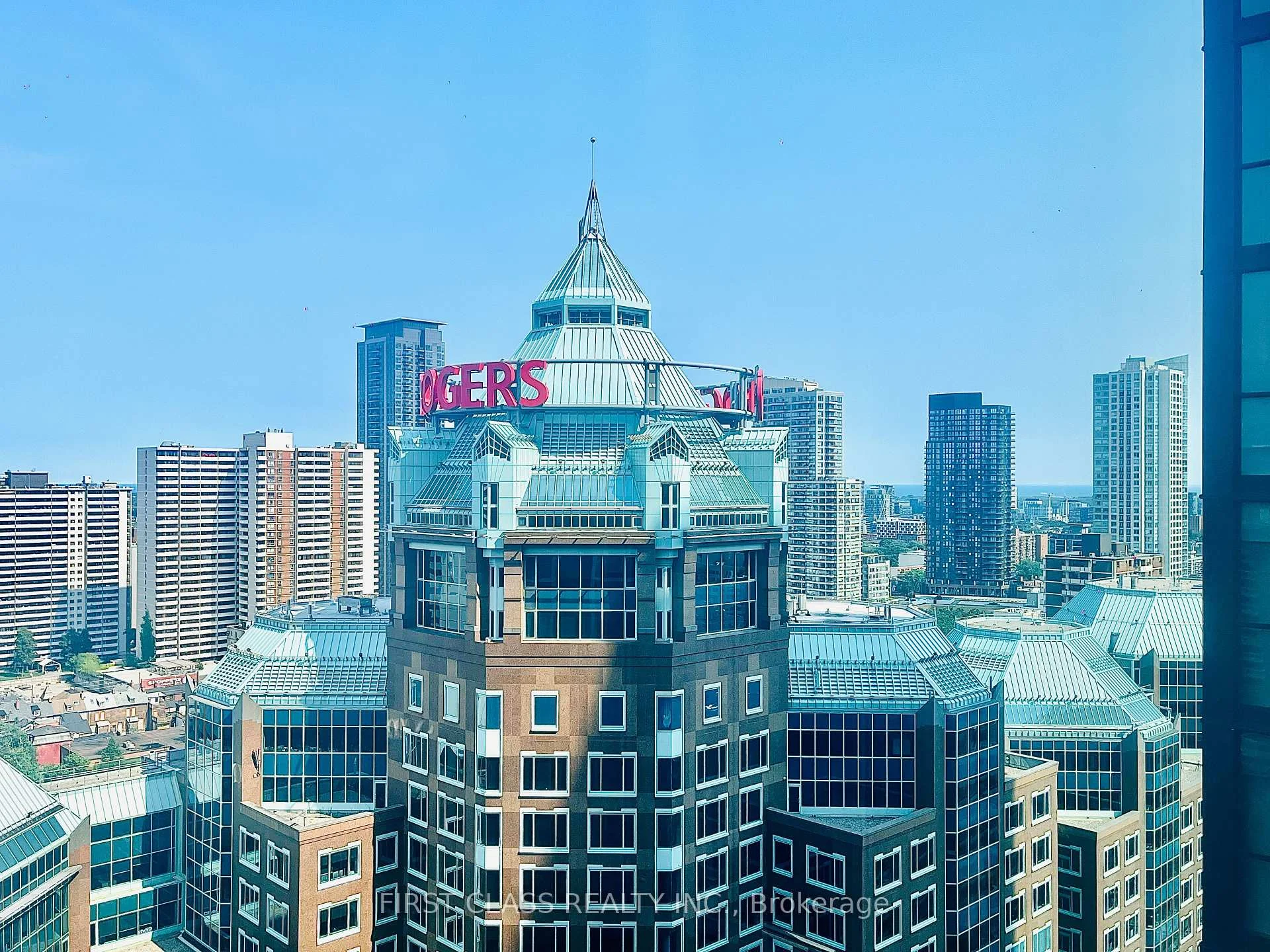 Photo 63 of Unit 2502, 28 Ted Rogers Way, Toronto, Church-Yonge Corridor — HOMEH