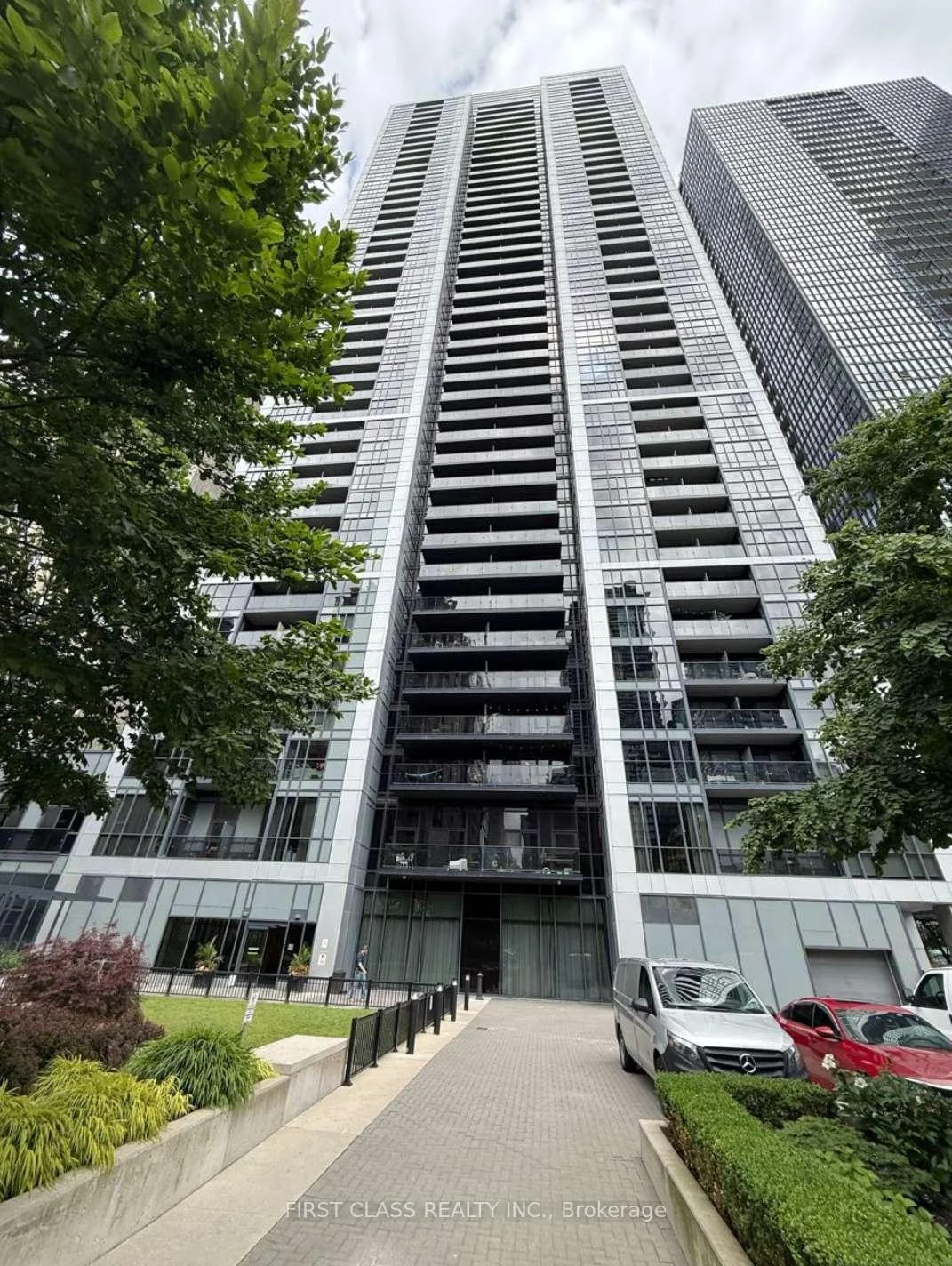 Photo 93 of Unit 2502, 28 Ted Rogers Way, Toronto, Church-Yonge Corridor — HOMEH