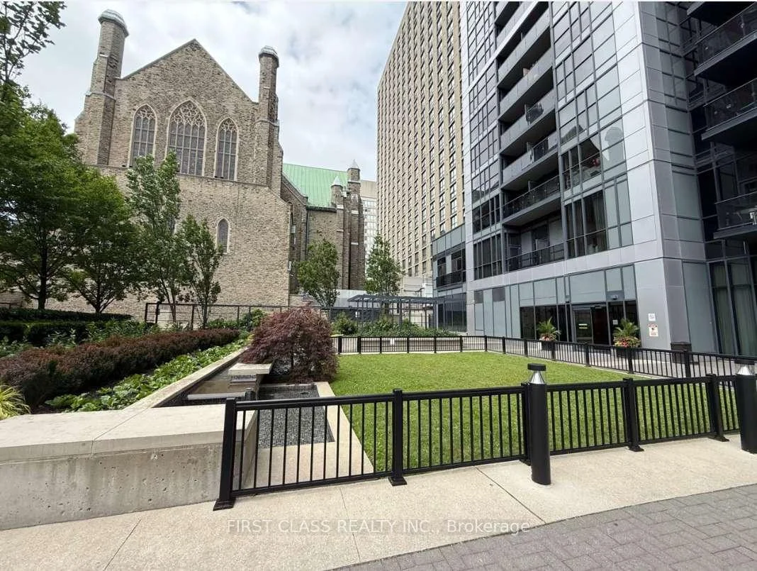 Photo 98 of Unit 2502, 28 Ted Rogers Way, Toronto, Church-Yonge Corridor — HOMEH