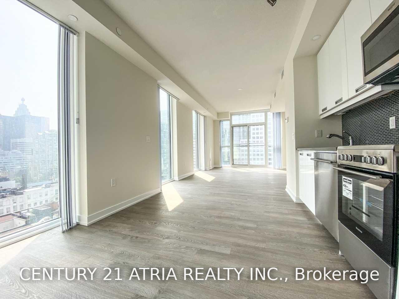 Photo 8 of Unit 1301, 99 John Street, Toronto, Waterfront Communities — HOMEH