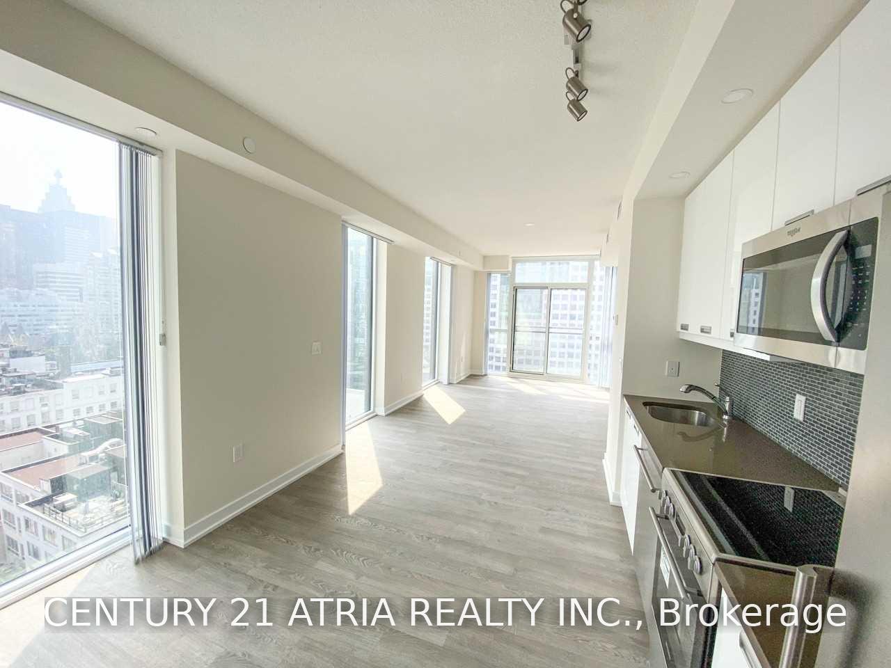 Photo 9 of Unit 1301, 99 John Street, Toronto, Waterfront Communities — HOMEH