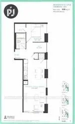 Photo 19 of Unit 1301, 99 John Street, Toronto, Waterfront Communities — HOMEH