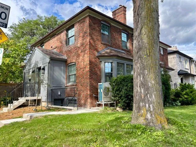 Photo 1 of Unit Lower, 3 Whitewood Road, Toronto, Mount Pleasant East — HOMEH