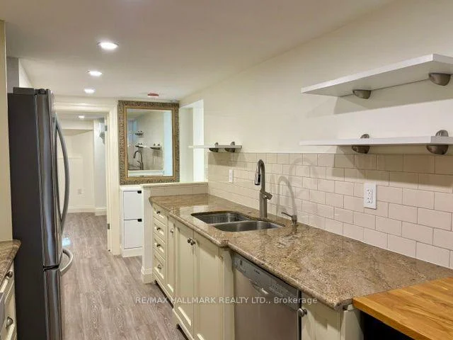Photo 14 of Unit Lower, 3 Whitewood Road, Toronto, Mount Pleasant East — HOMEH