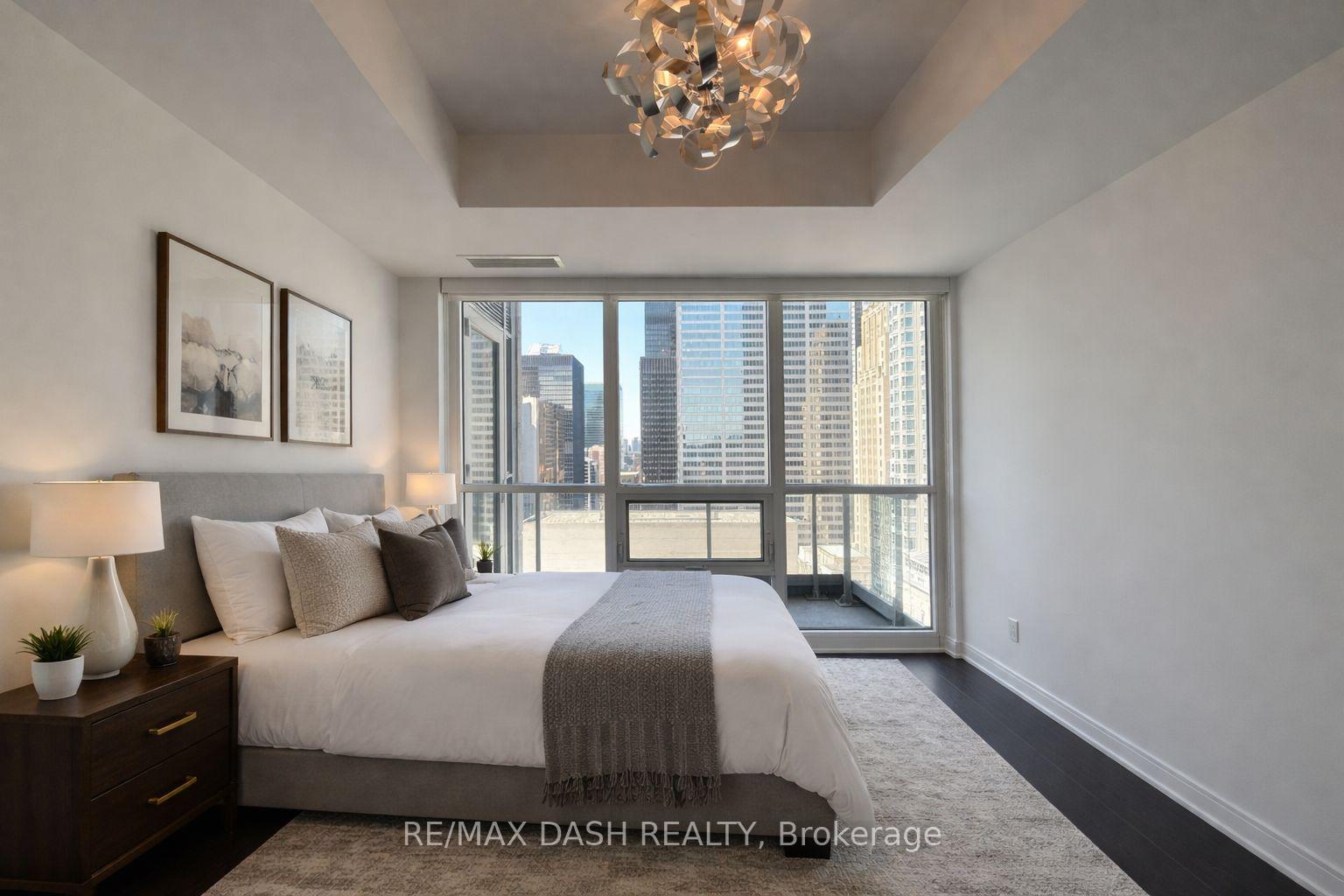 Photo 1 of Unit 2501, 88 Scott Street, Toronto, Church-Yonge Corridor — HOMEH