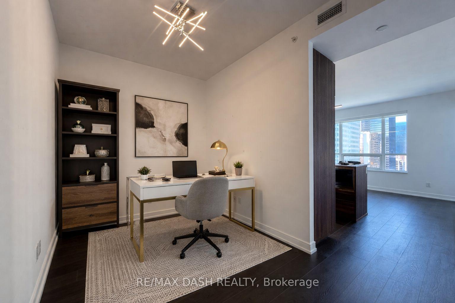 Photo 3 of Unit 2501, 88 Scott Street, Toronto, Church-Yonge Corridor — HOMEH