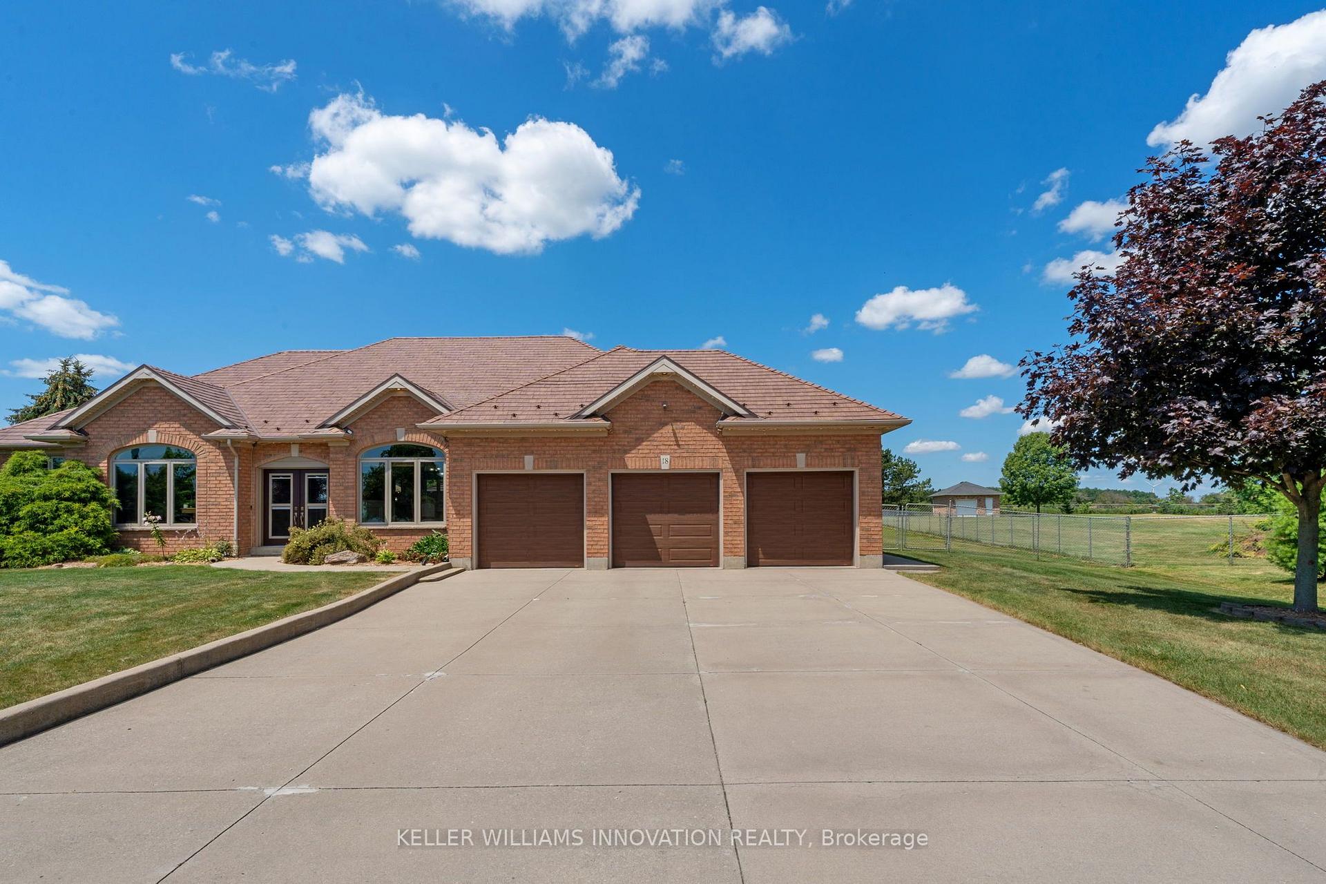 Photo 2 of 18 Featherstone Avenue, Haldimand — HOMEH