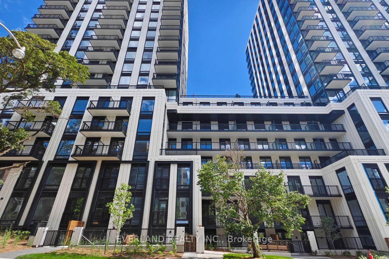 Photo 1 of Unit 738, 91 Montclair Avenue, Toronto, Forest Hill South — HOMEH