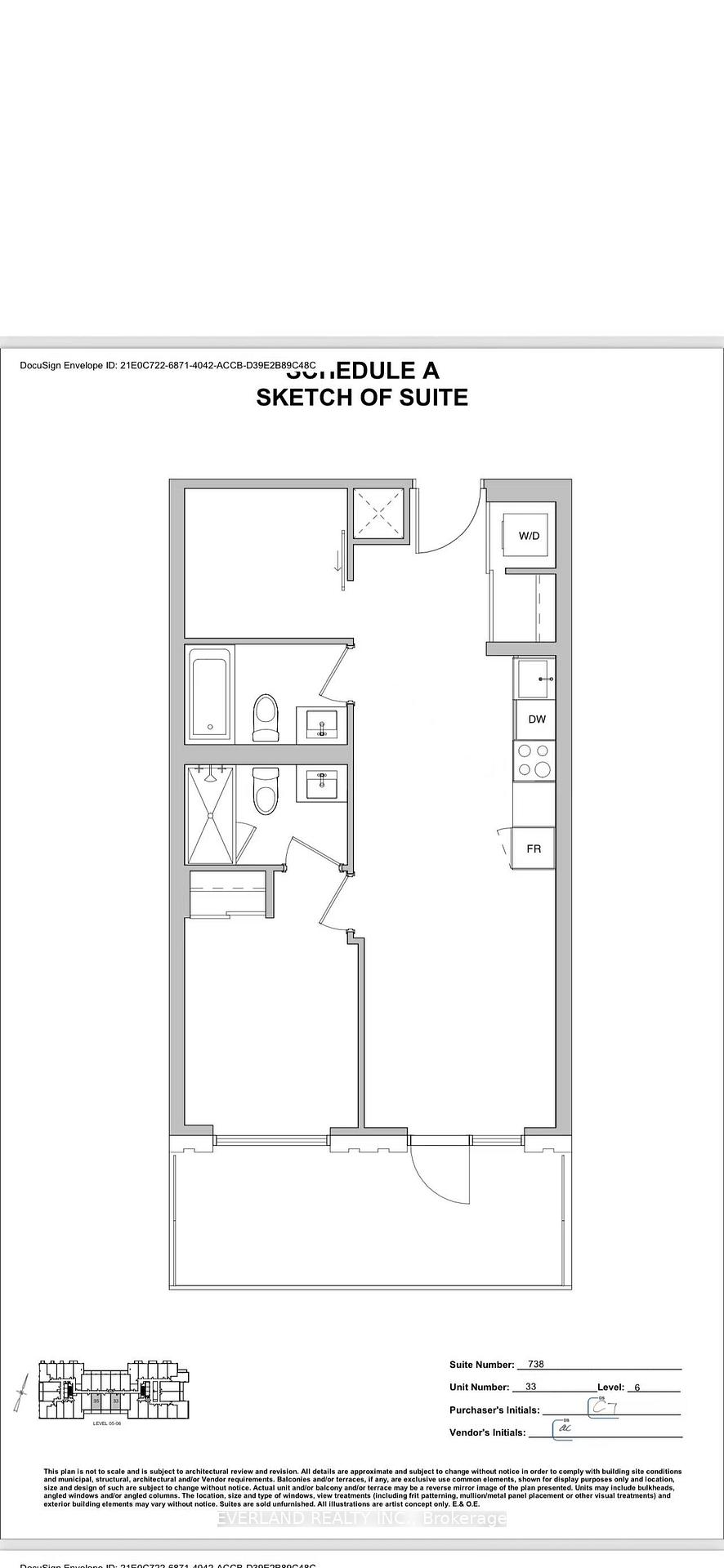 Photo 2 of Unit 738, 91 Montclair Avenue, Toronto, Forest Hill South — HOMEH
