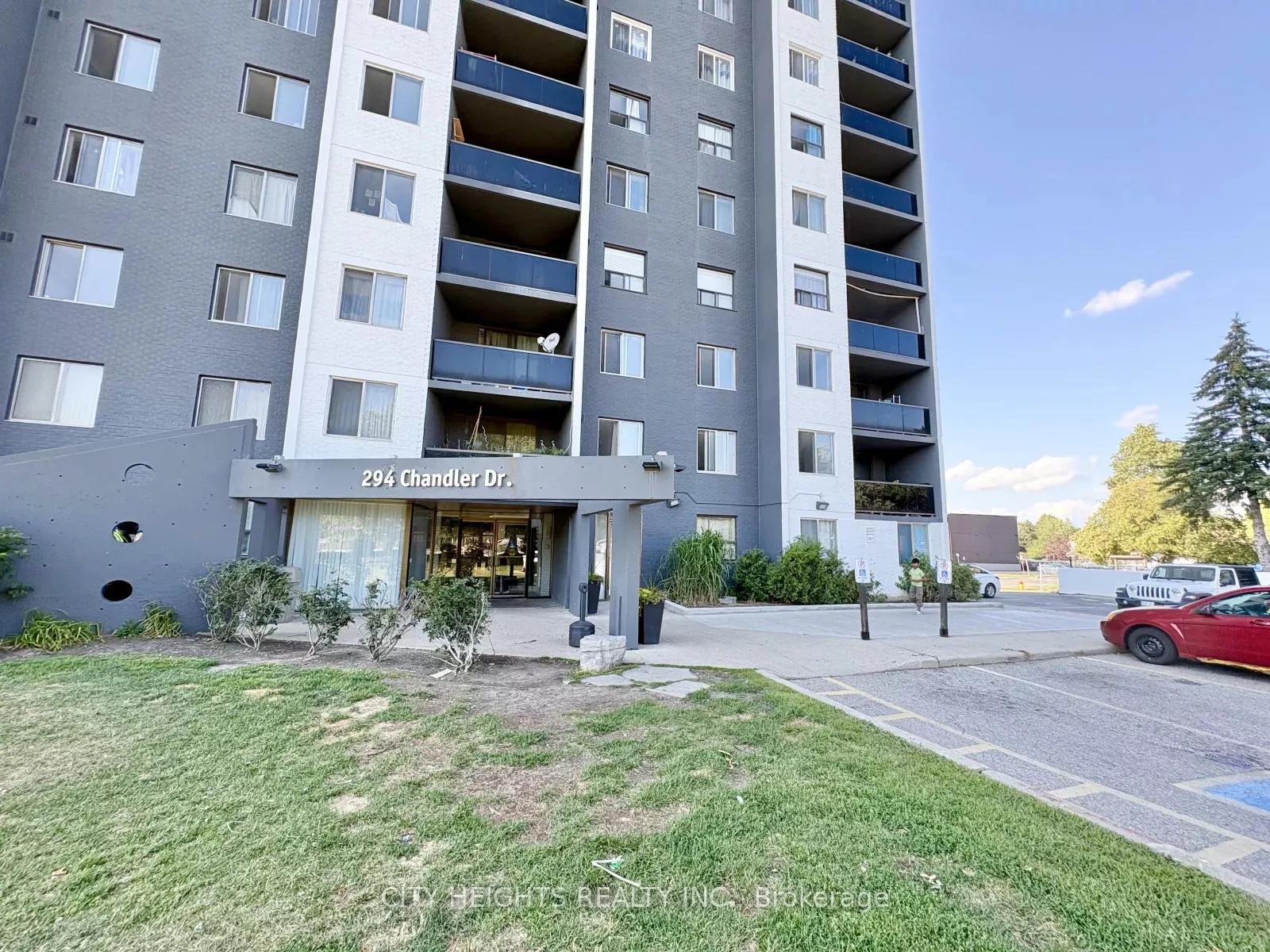 Photo 2 of Unit 1608, 294 Chandler Drive, Kitchener, Laurentian Hills — HOMEH