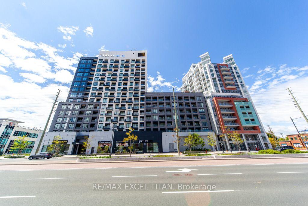 Photo 1 of Unit 602E, 8868 Yonge Street, Richmond Hill, South Richvale — HOMEH