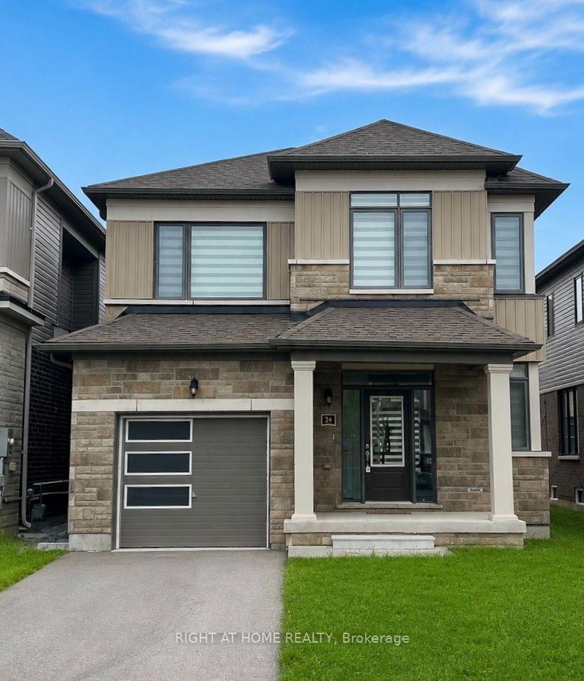Front of 24 Tamworth Terrace W