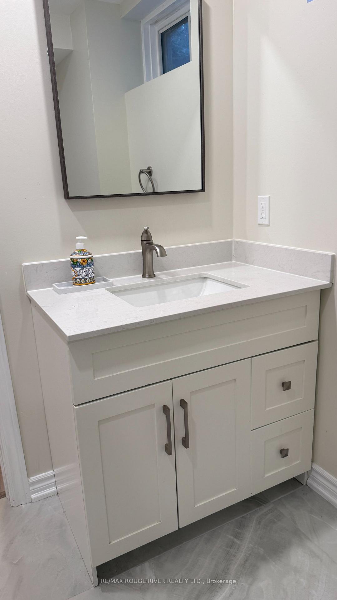 Photo 9 of Unit Basement, 38 Hettersley Drive, Ajax, Central West — HOMEH