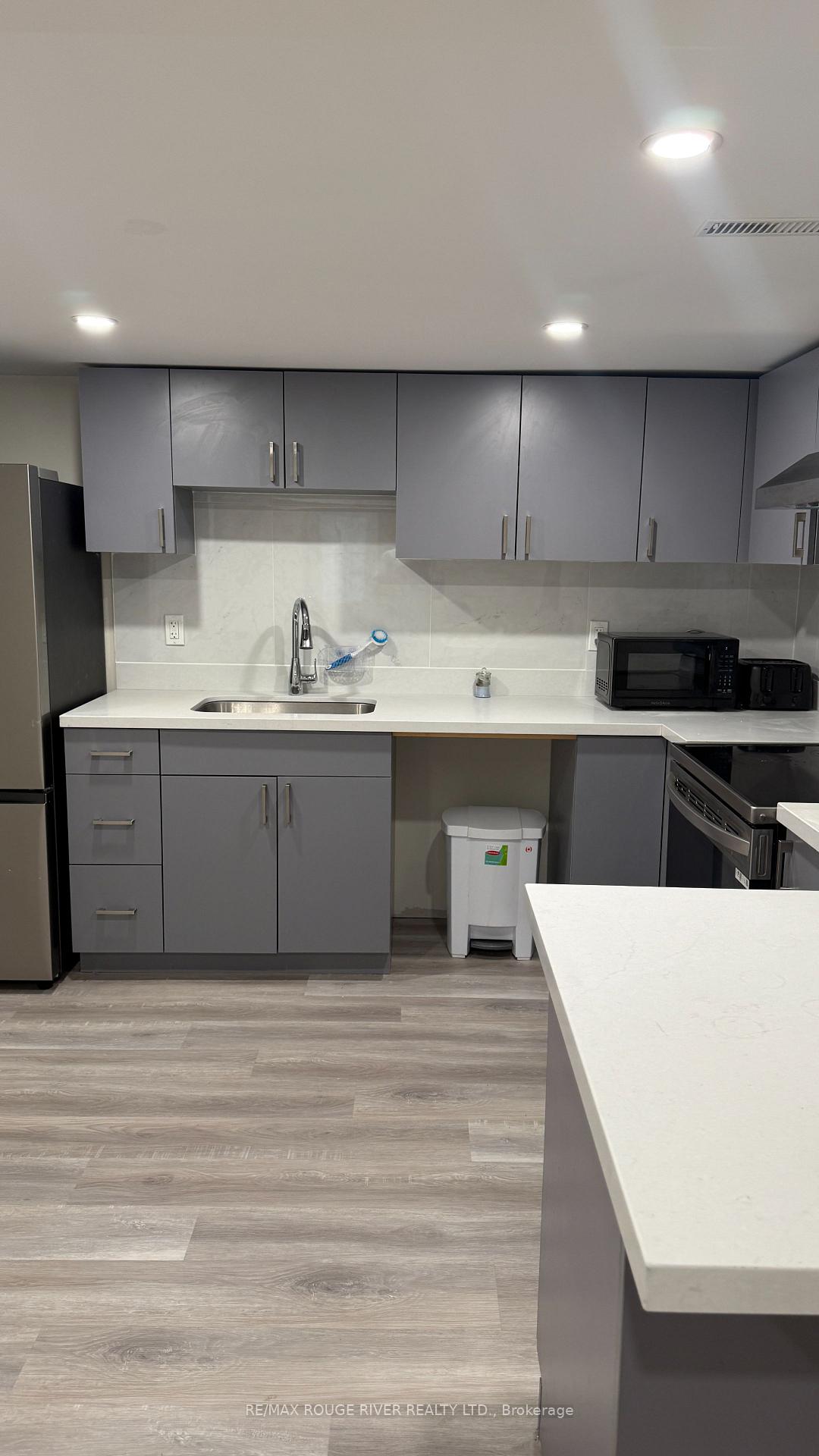Photo 15 of Unit Basement, 38 Hettersley Drive, Ajax, Central West — HOMEH