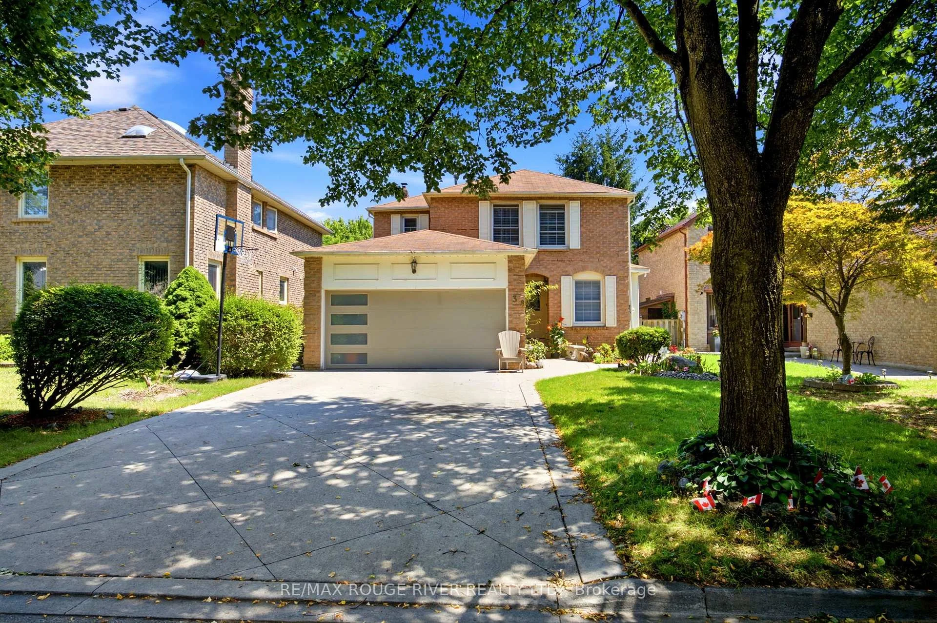Photo 1 of Unit Basement, 38 Hettersley Drive, Ajax, Central West — HOMEH