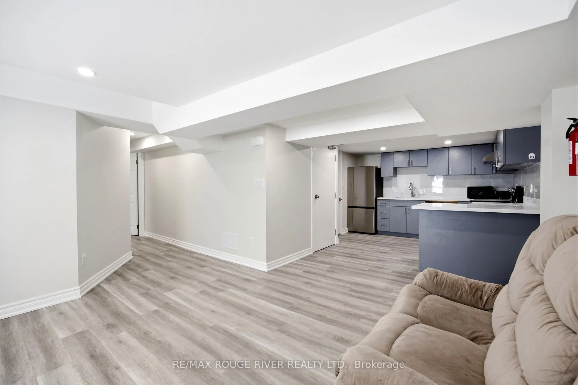 Photo 6 of Unit Basement, 38 Hettersley Drive, Ajax, Central West — HOMEH