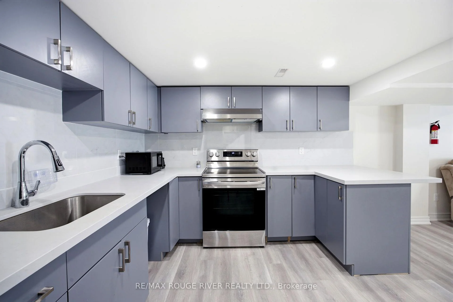 Photo 16 of Unit Basement, 38 Hettersley Drive, Ajax, Central West — HOMEH