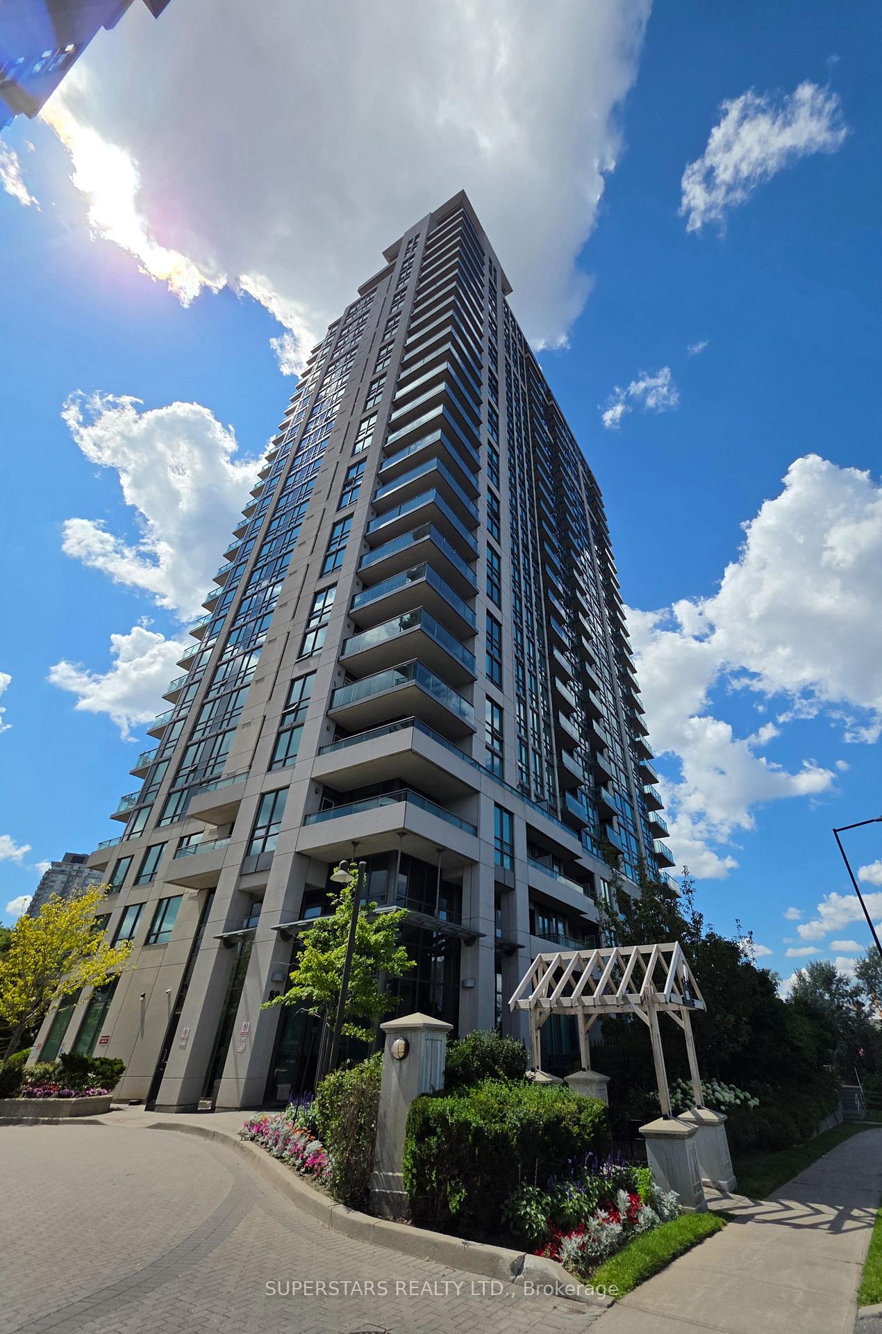 Photo 2 of Unit 1506, 88 Grangeway Avenue, Scarborough, Woburn — HOMEH