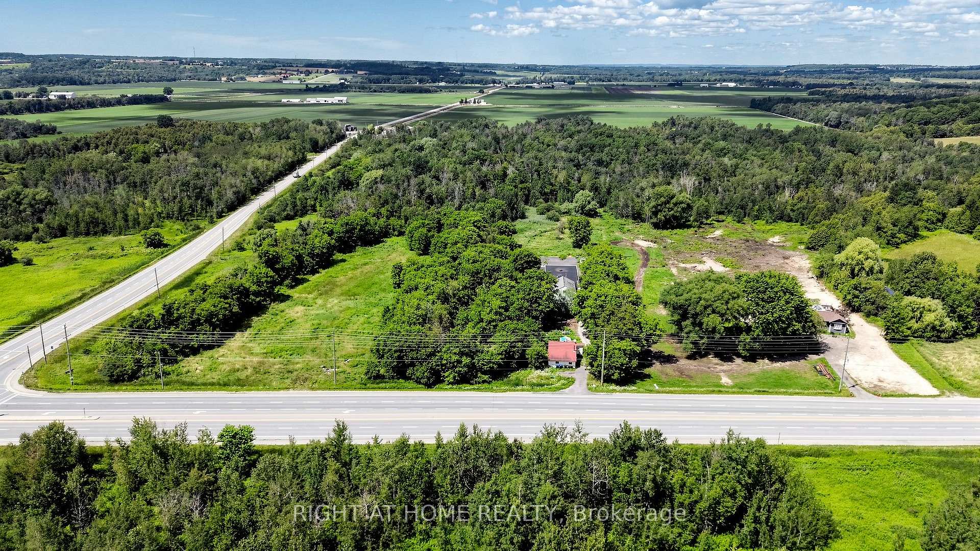 Photo 1 of 2884 County Rd 89, Innisfil, Rural Innisfil — HOMEH