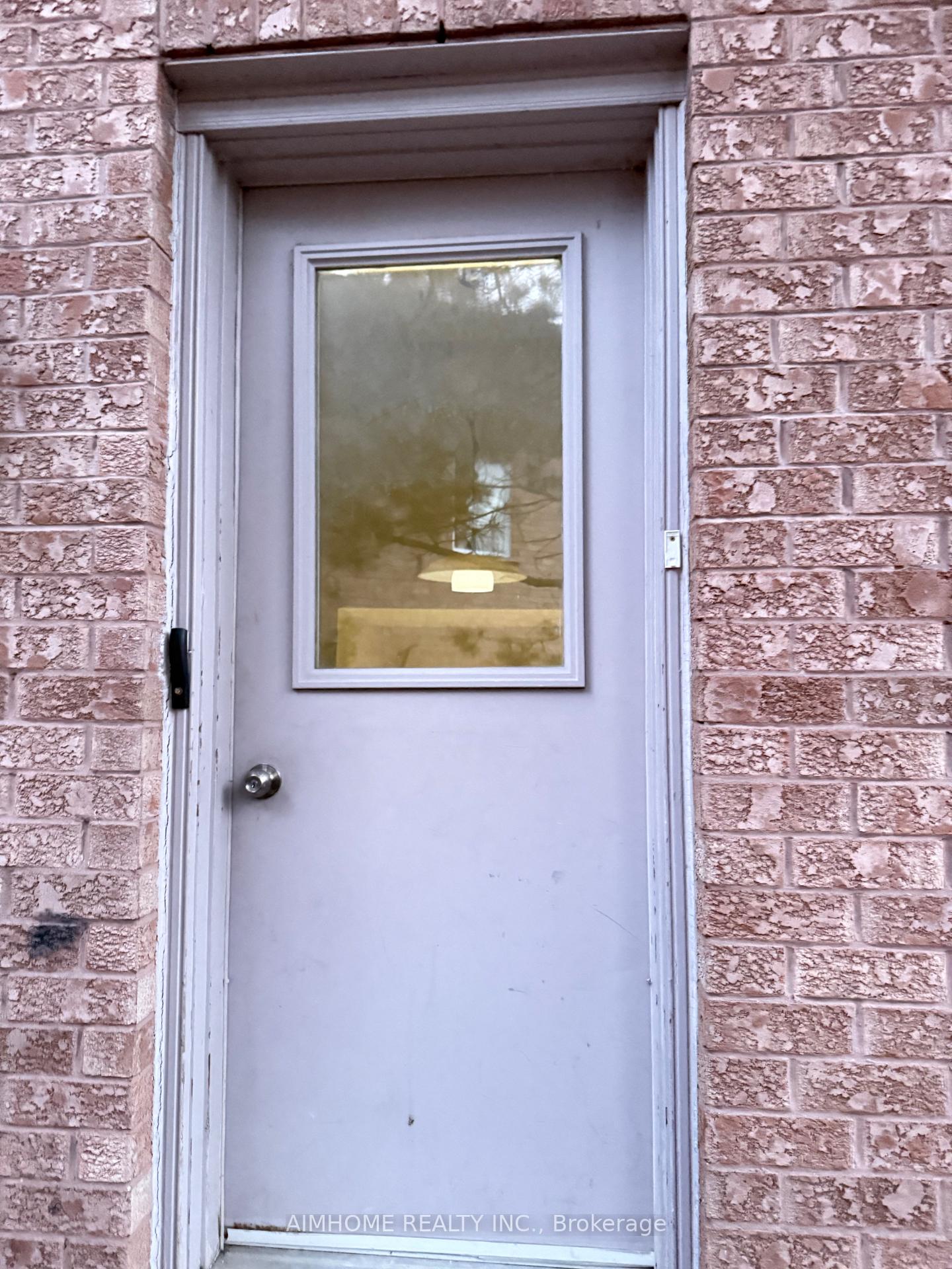 Front of Unit Basement unit#1, 28 Heatherbank Trail