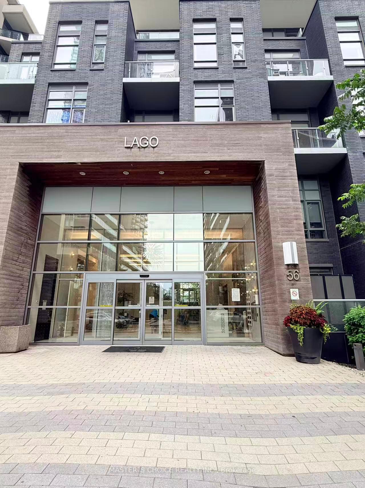 Photo 2 of Unit 704, 56 Annie Craig Drive, Etobicoke, Mimico — HOMEH