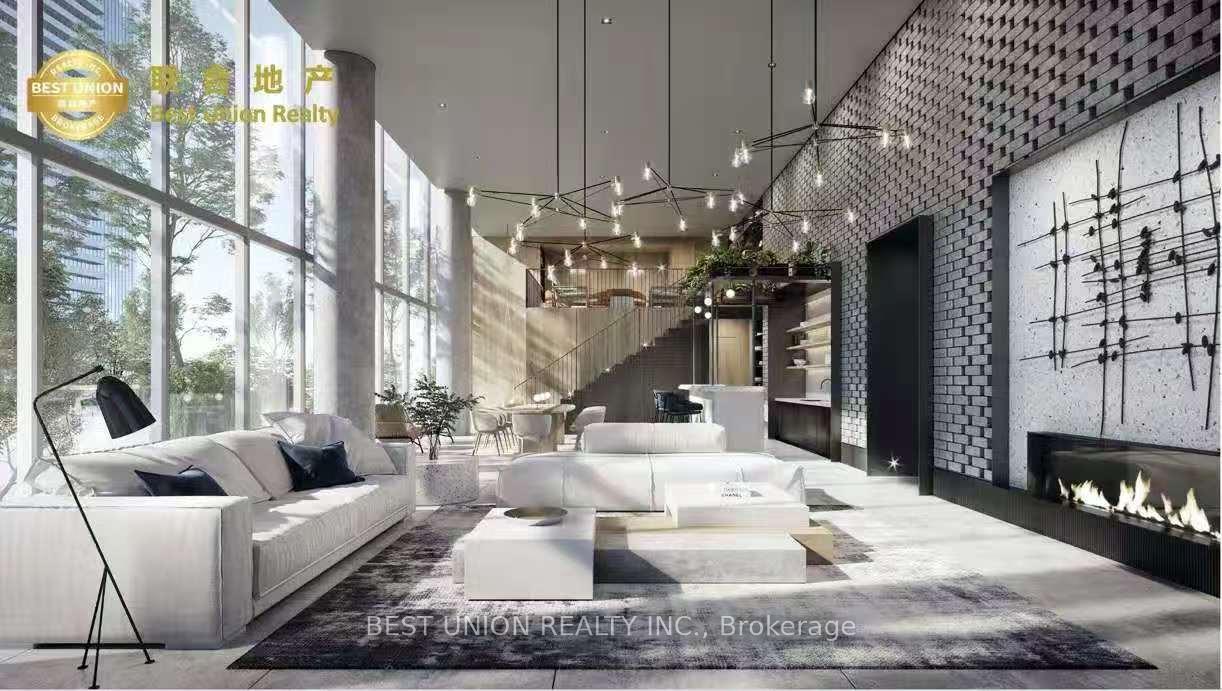 Photo 3 of Unit 2801, 28 Interchange Way, Vaughan, Vaughan Corporate Centre — HOMEH