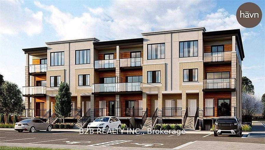 Photo 1 of Unit 117, 25 Isherwood Avenue, Cambridge, Galt City Centre — HOMEH