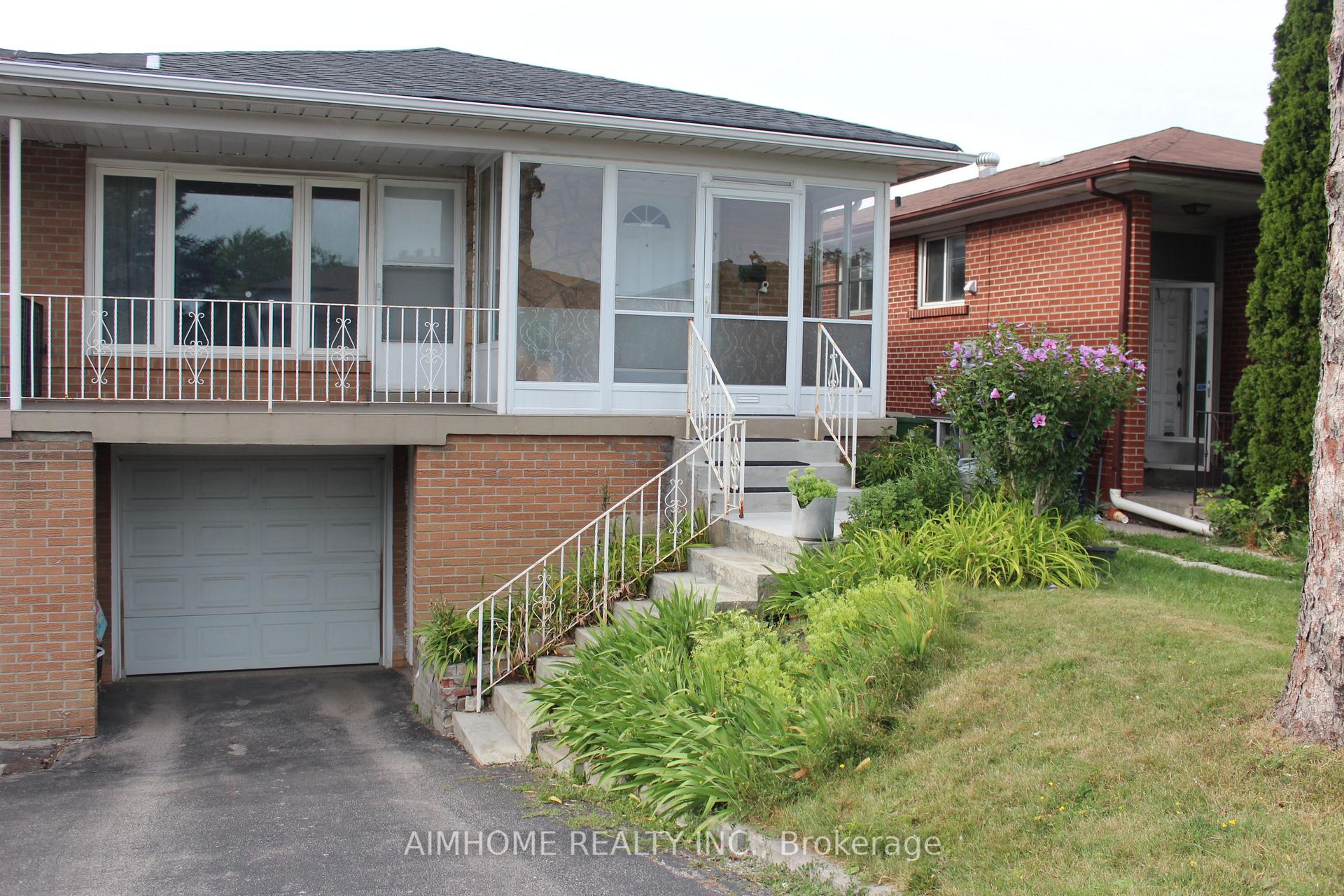 Photo 1 of Unit Lower, 40 Hepscott Terrace, Scarborough, L'Amoreaux — HOMEH