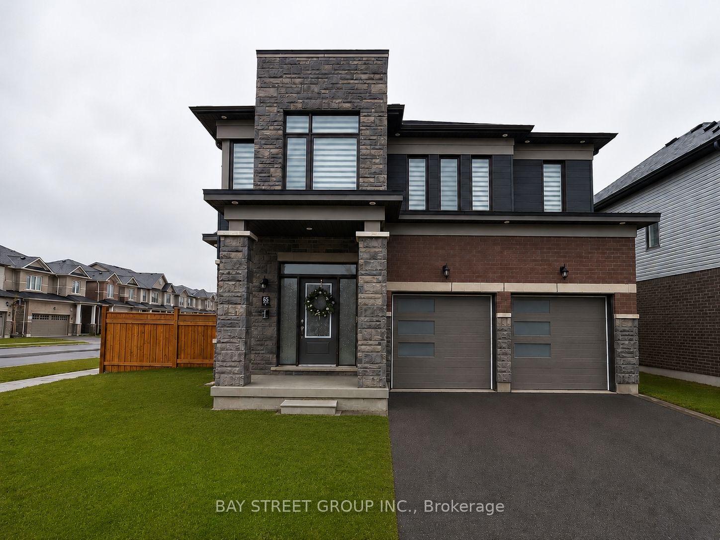 Photo 1 of Unit Upper Floor, 163 Terry Fox Drive Road, Barrie, Rural Barrie Southeast — HOMEH