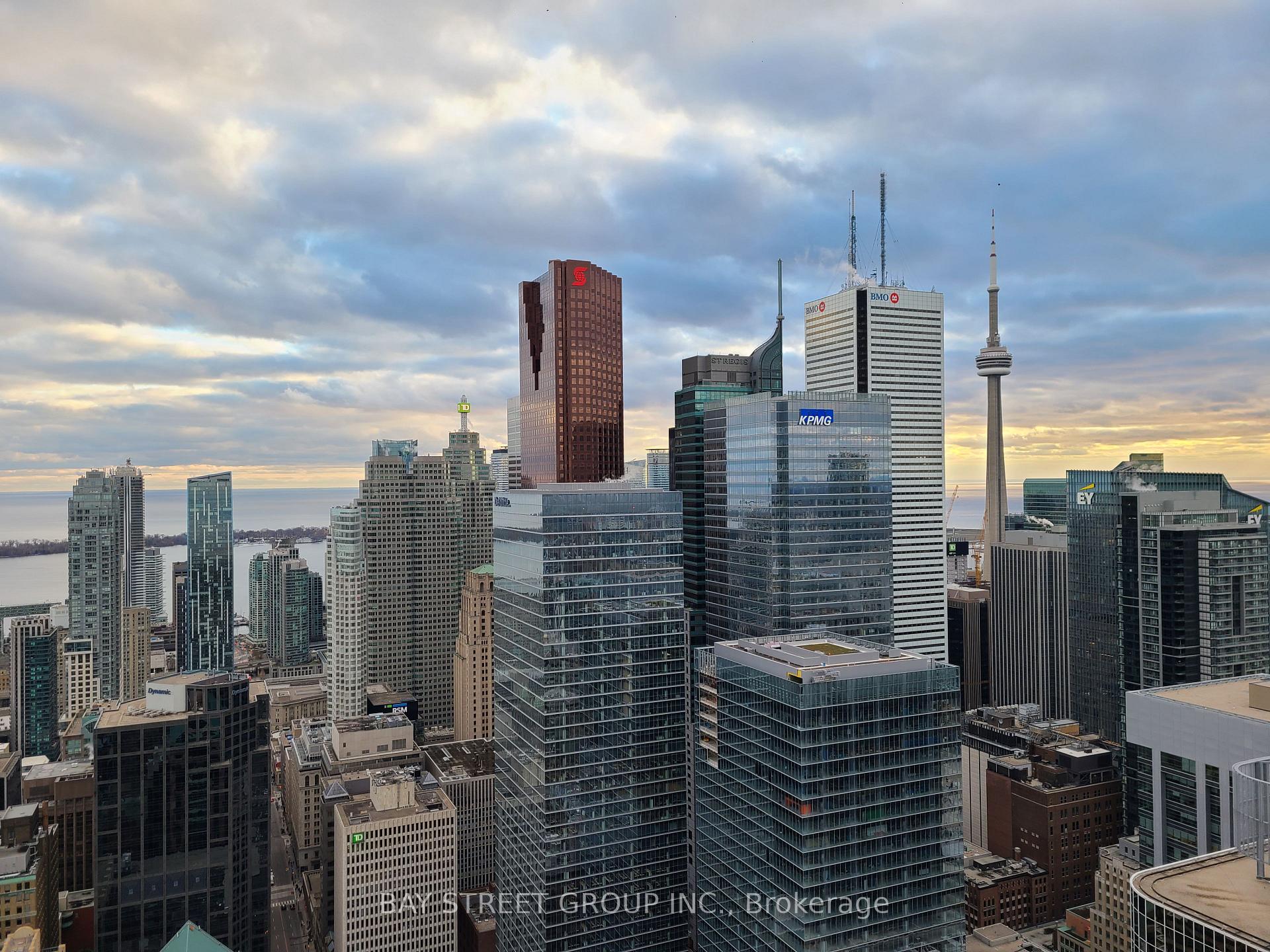 Photo 1 of Unit 5709, 197 Yonge Street, Toronto, Church-Yonge Corridor — HOMEH