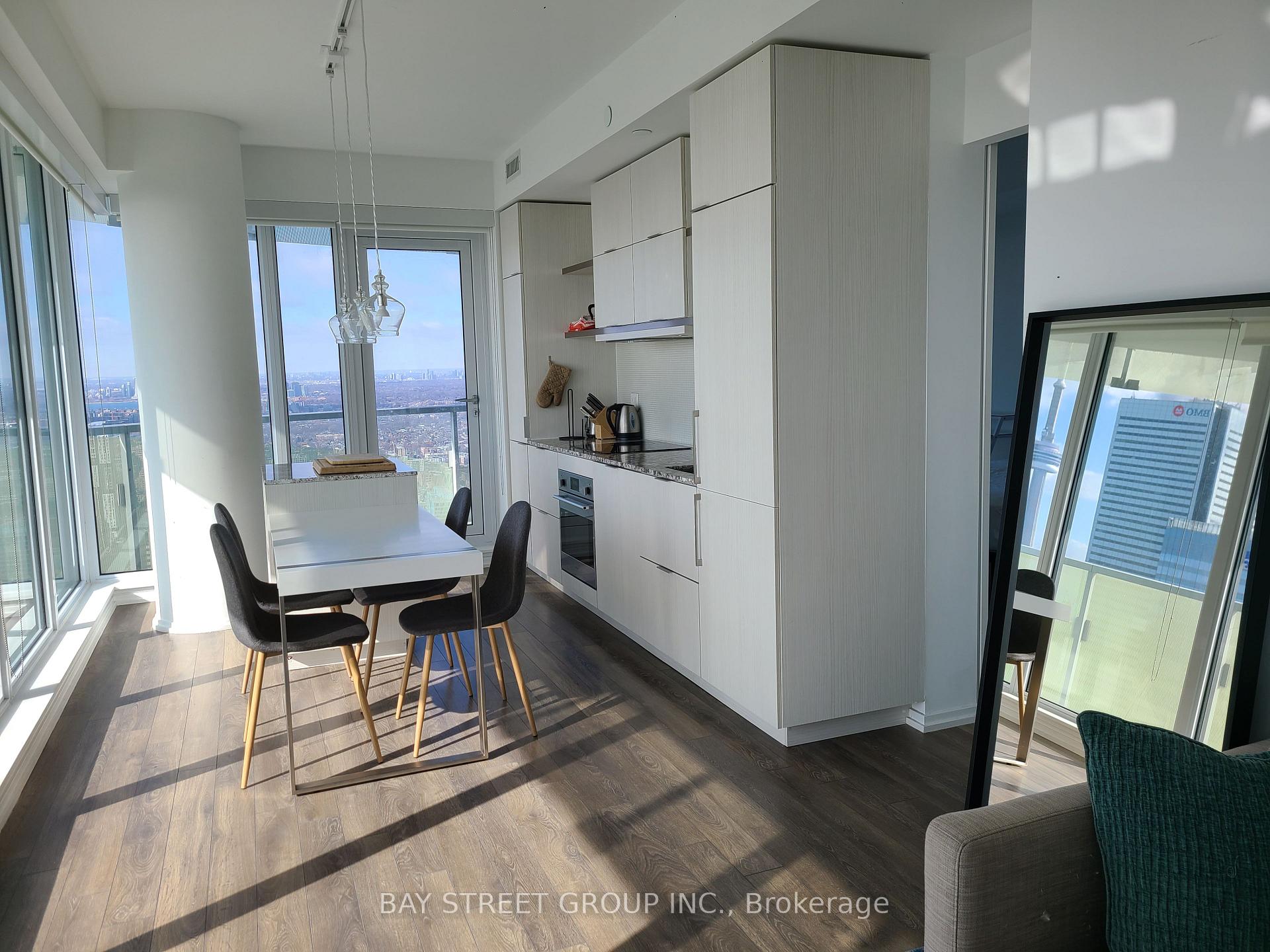 Photo 5 of Unit 5709, 197 Yonge Street, Toronto, Church-Yonge Corridor — HOMEH