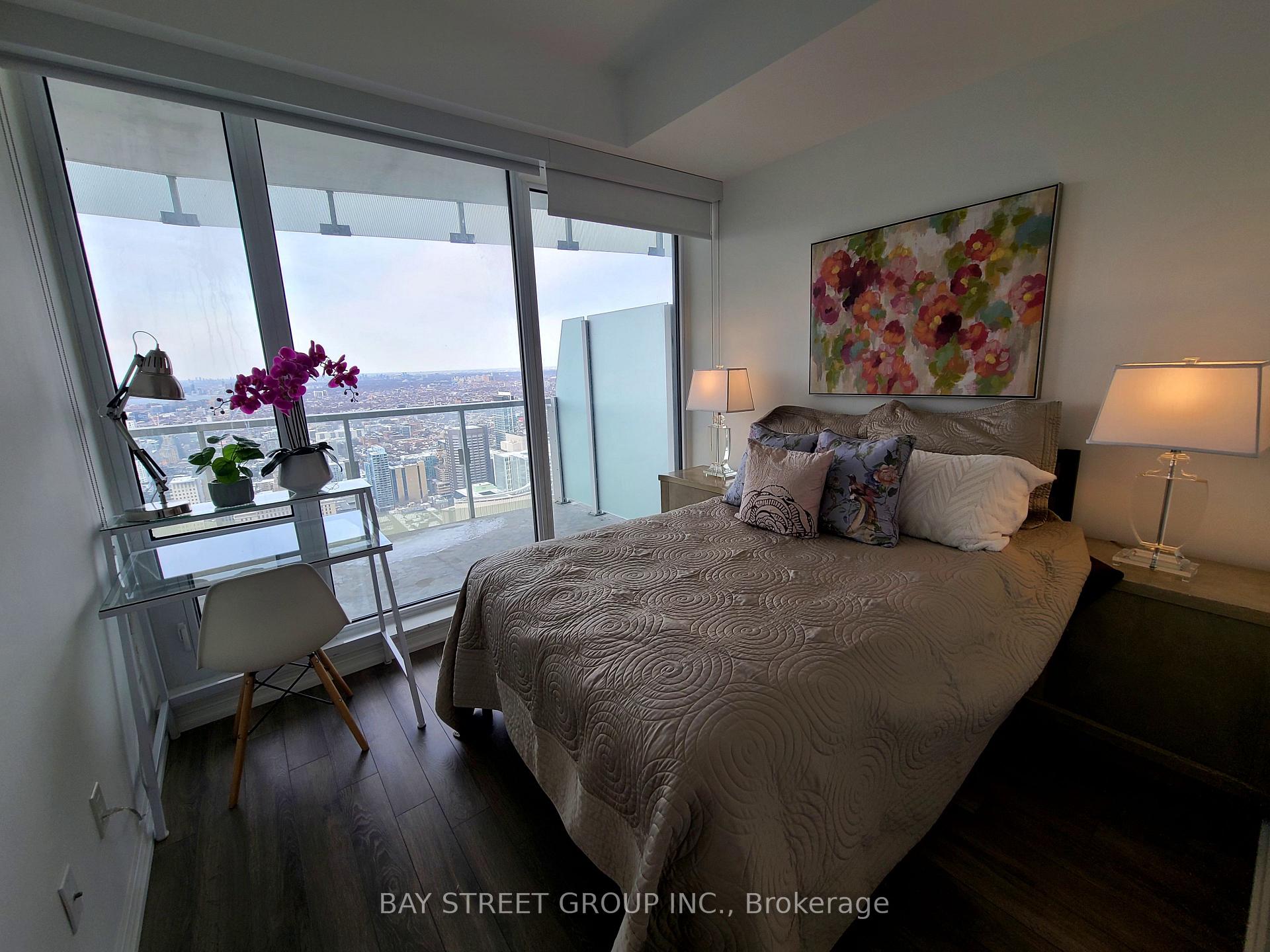 Photo 7 of Unit 5709, 197 Yonge Street, Toronto, Church-Yonge Corridor — HOMEH
