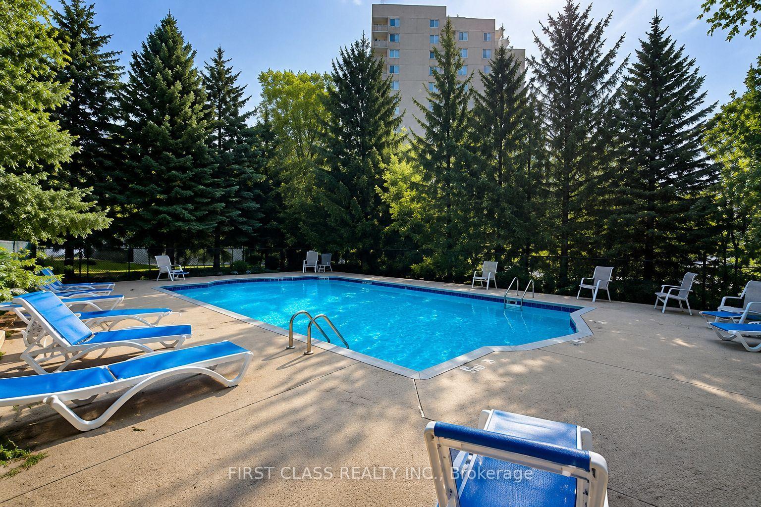 Photo 27 of Unit 106, 91 Townsgate Drive, Vaughan, Crestwood-Springfarm-Yorkhill — HOMEH