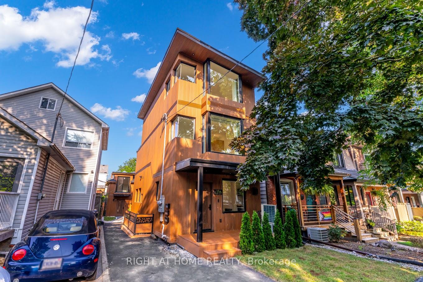 Photo 1 of 11C Condor Avenue, Toronto, Blake-Jones — HOMEH