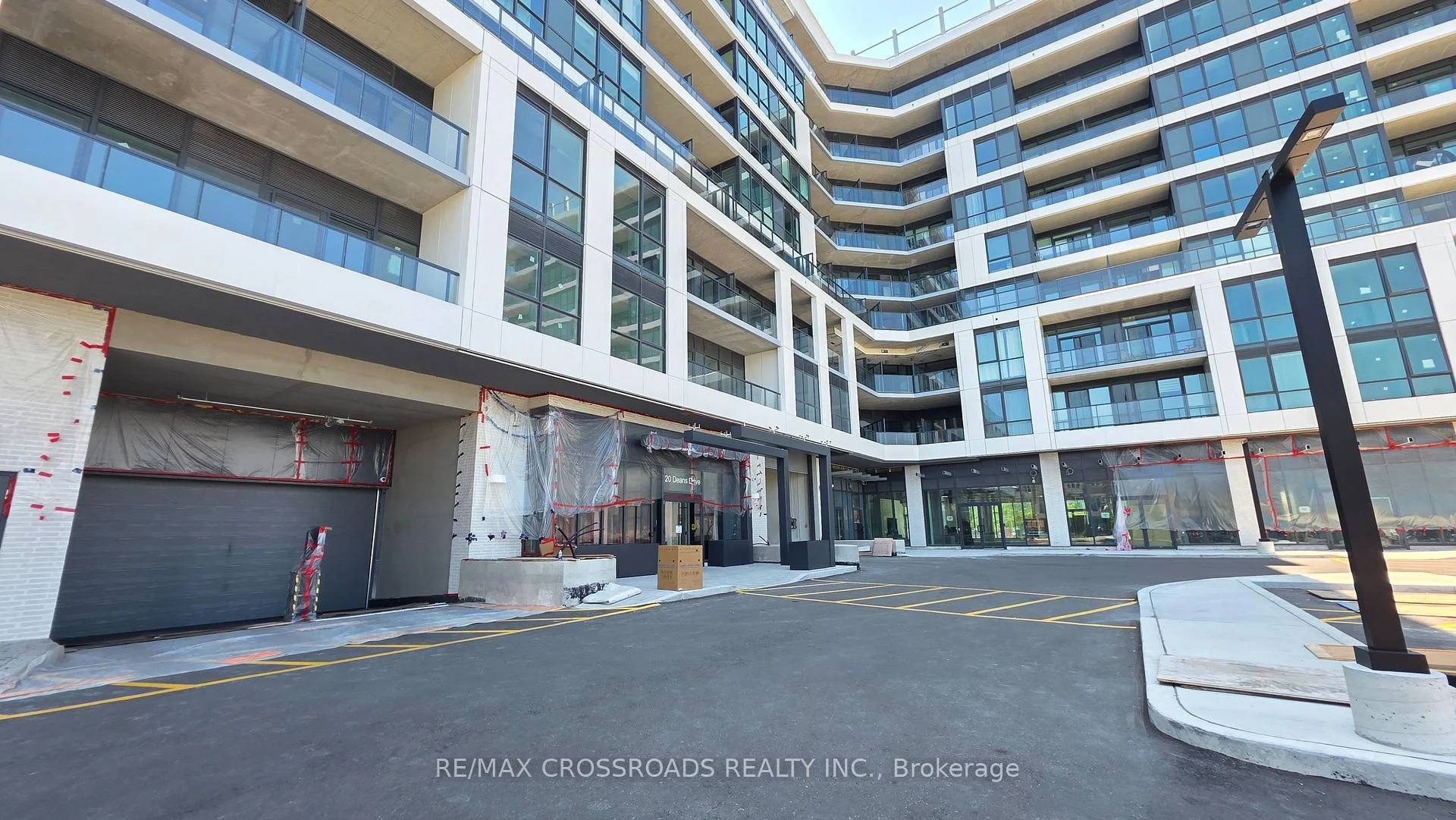 Photo 10 of Unit 902, 20 Deans Drive, Scarborough, Clairlea-Birchmount — HOMEH