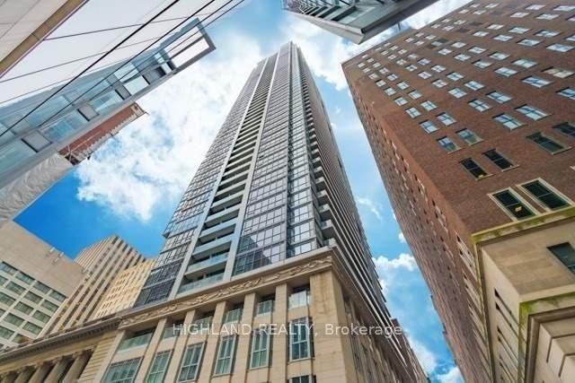 Photo 1 of Unit 1404, 70 Temperance Street, Toronto, Bay Street Corridor — HOMEH