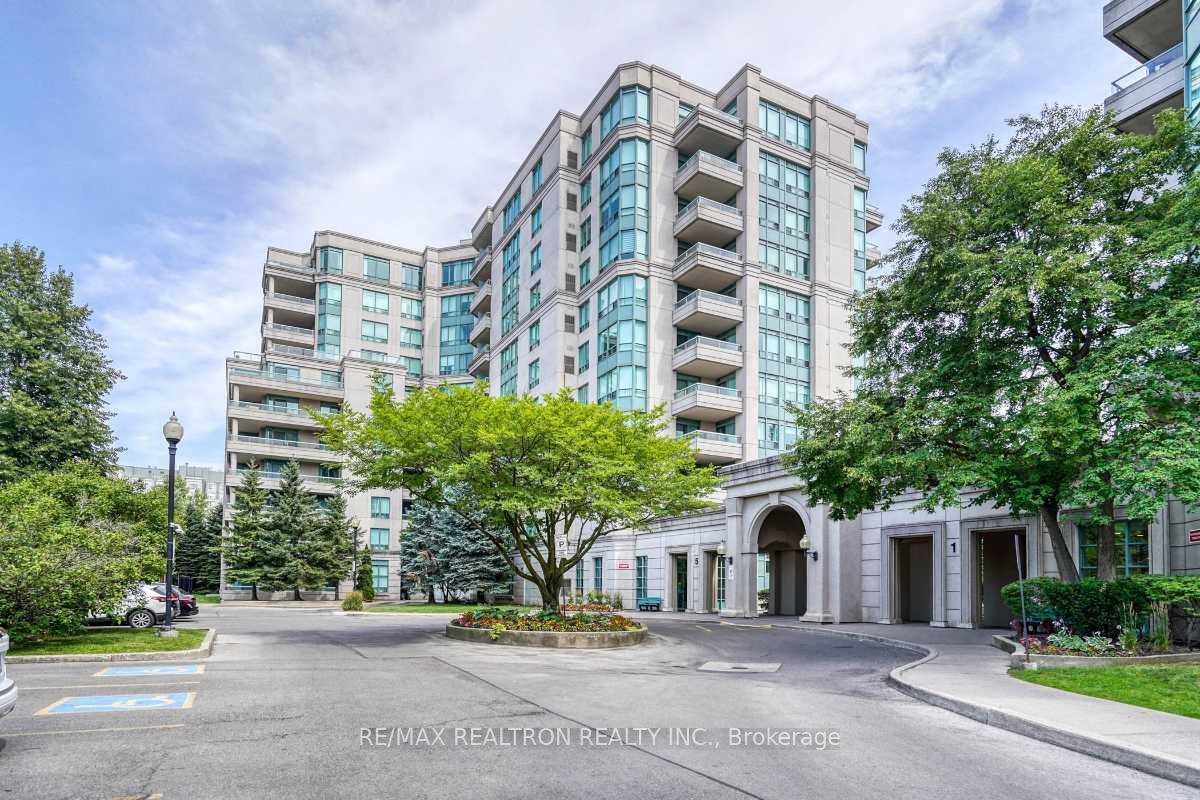 Photo 1 of Unit Ph101, 5 Emerald Lane, Vaughan, Crestwood-Springfarm-Yorkhill — HOMEH
