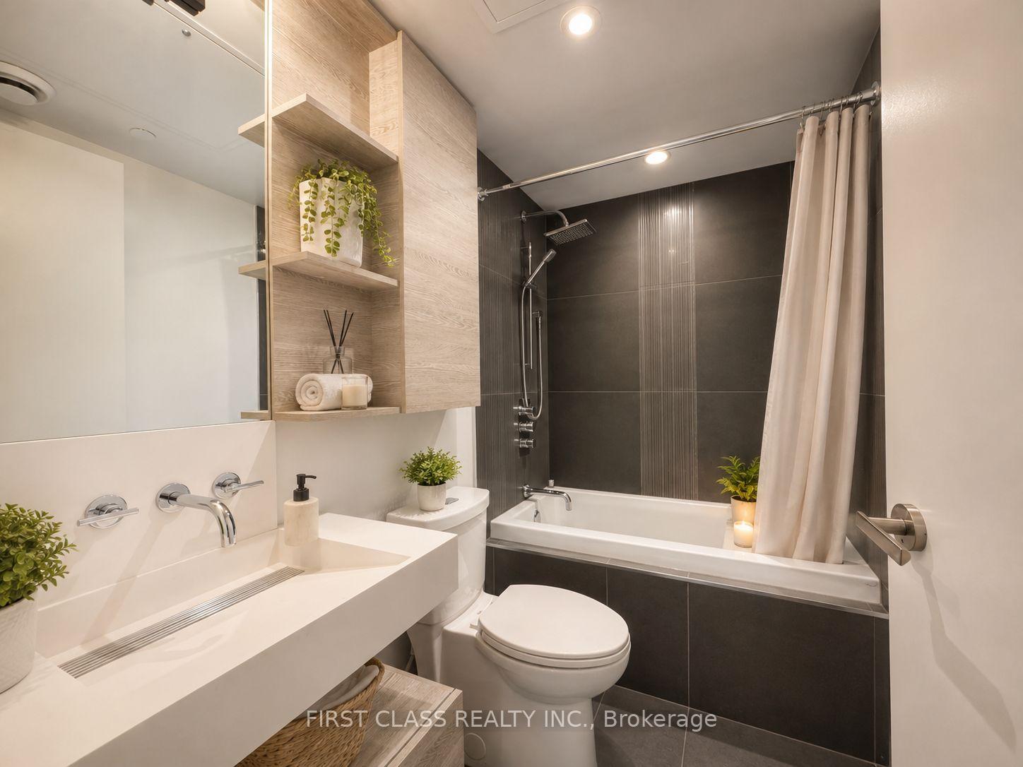 Photo 2 of Unit 2503, 5 St Joseph Street, Toronto, Bay Street Corridor — HOMEH
