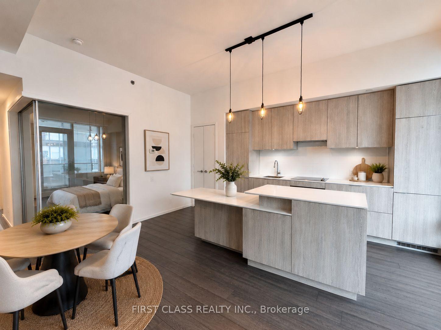Photo 3 of Unit 2503, 5 St Joseph Street, Toronto, Bay Street Corridor — HOMEH