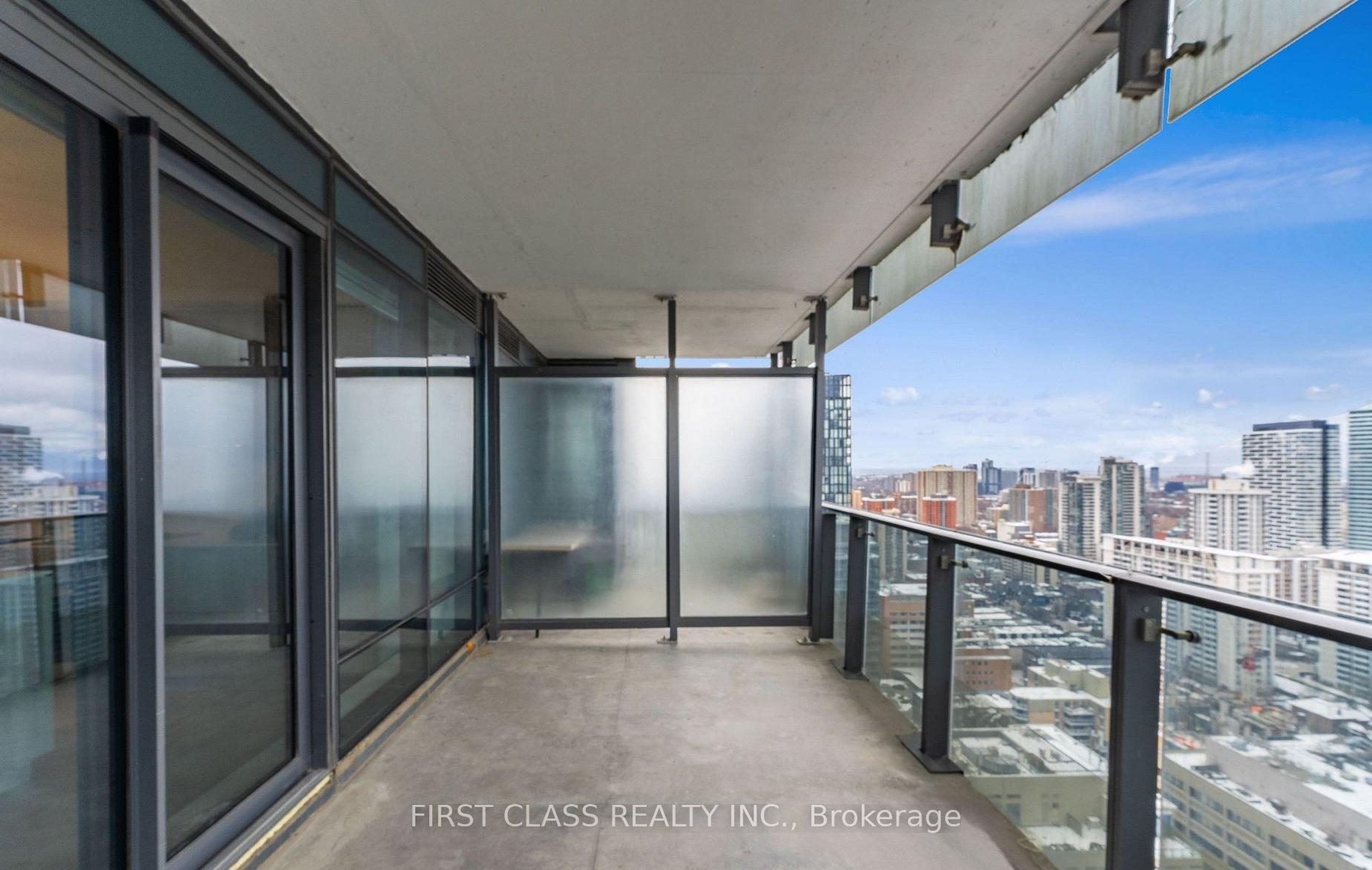 Photo 4 of Unit 2503, 5 St Joseph Street, Toronto, Bay Street Corridor — HOMEH