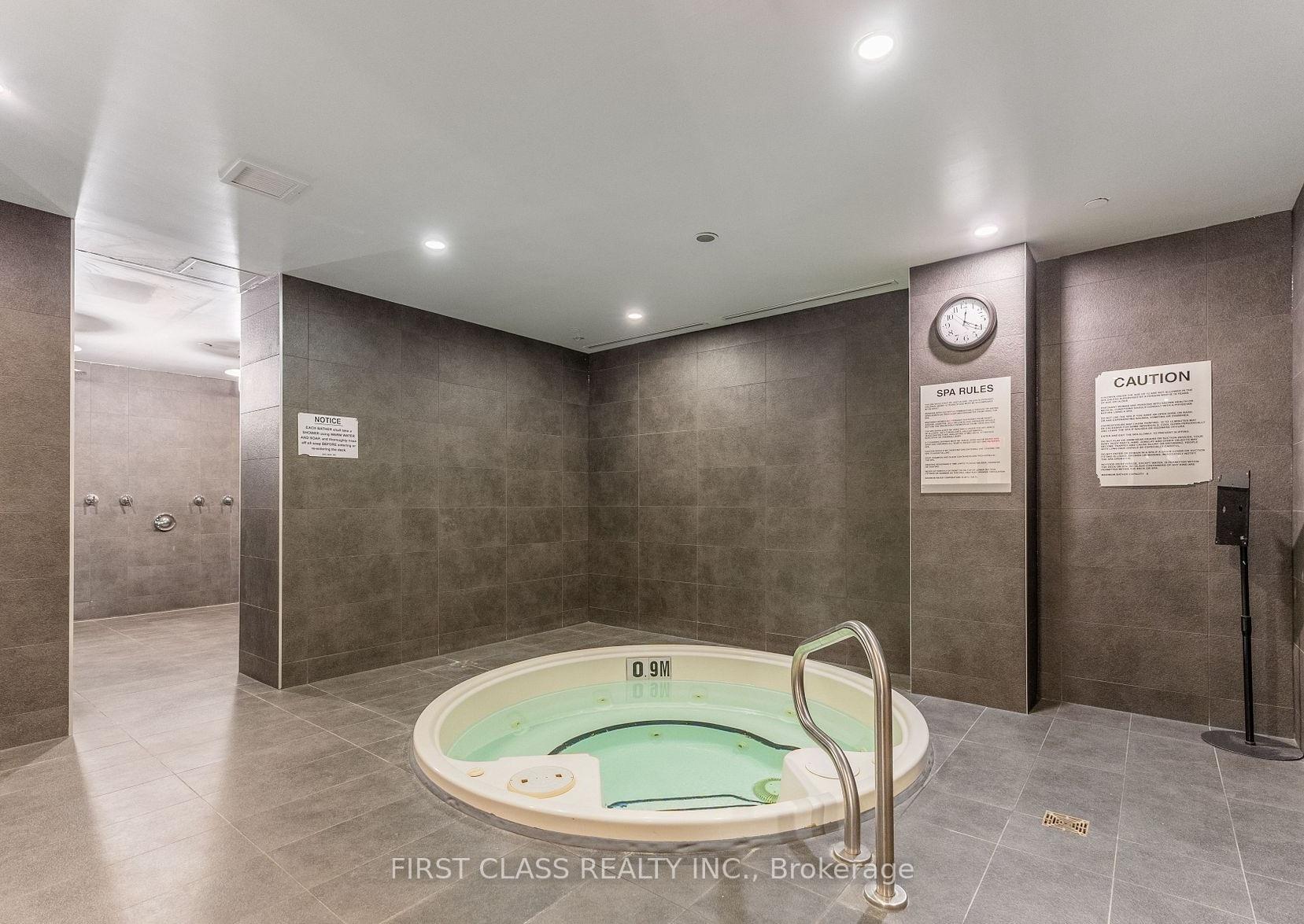 Photo 8 of Unit 2503, 5 St Joseph Street, Toronto, Bay Street Corridor — HOMEH