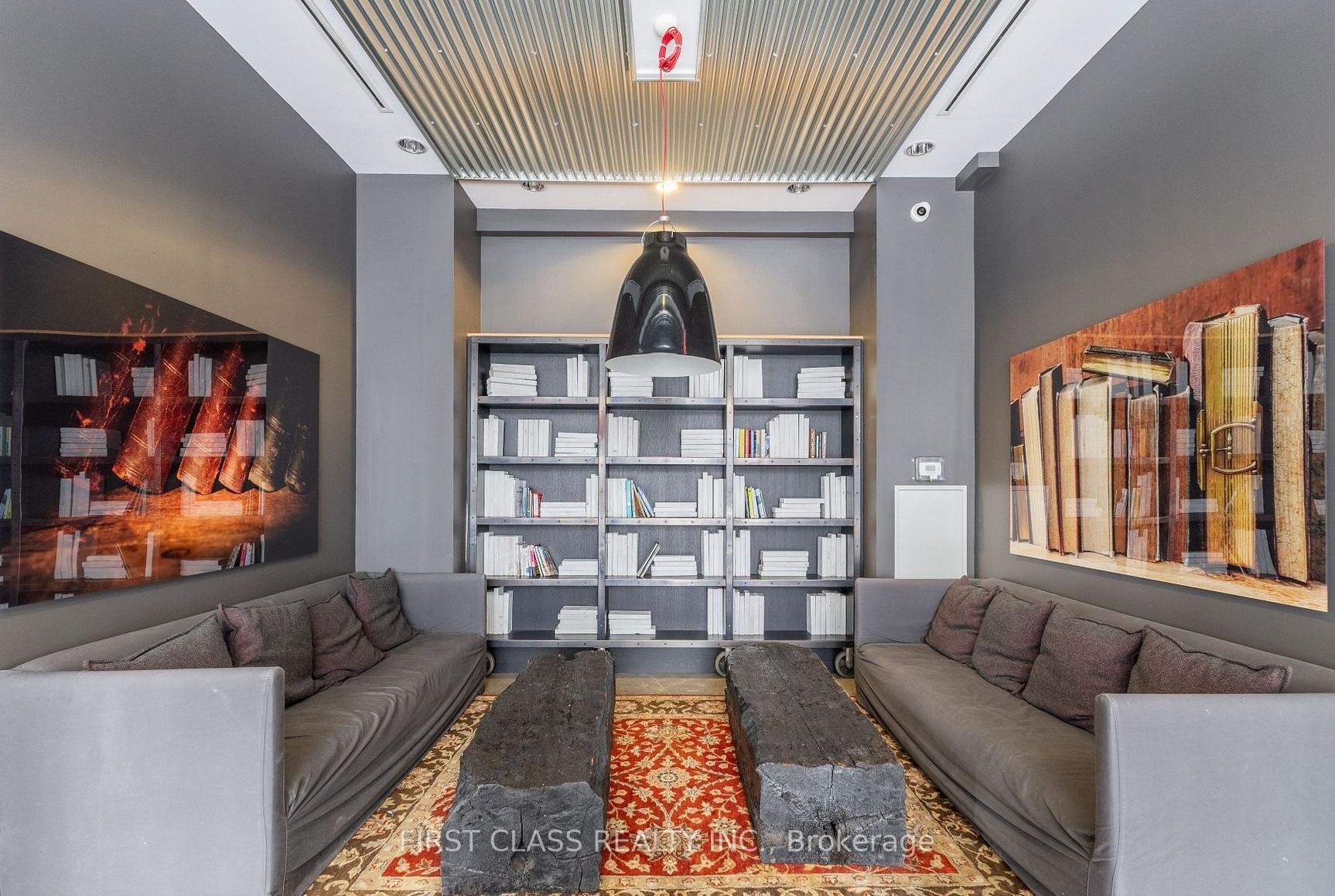 Photo 10 of Unit 2503, 5 St Joseph Street, Toronto, Bay Street Corridor — HOMEH