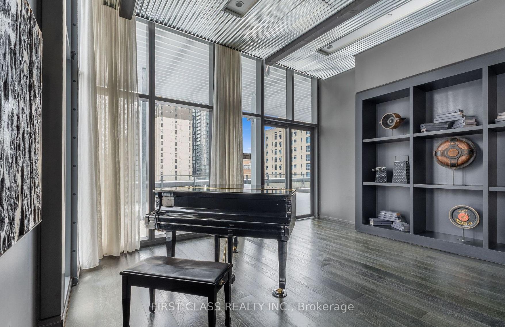 Photo 11 of Unit 2503, 5 St Joseph Street, Toronto, Bay Street Corridor — HOMEH