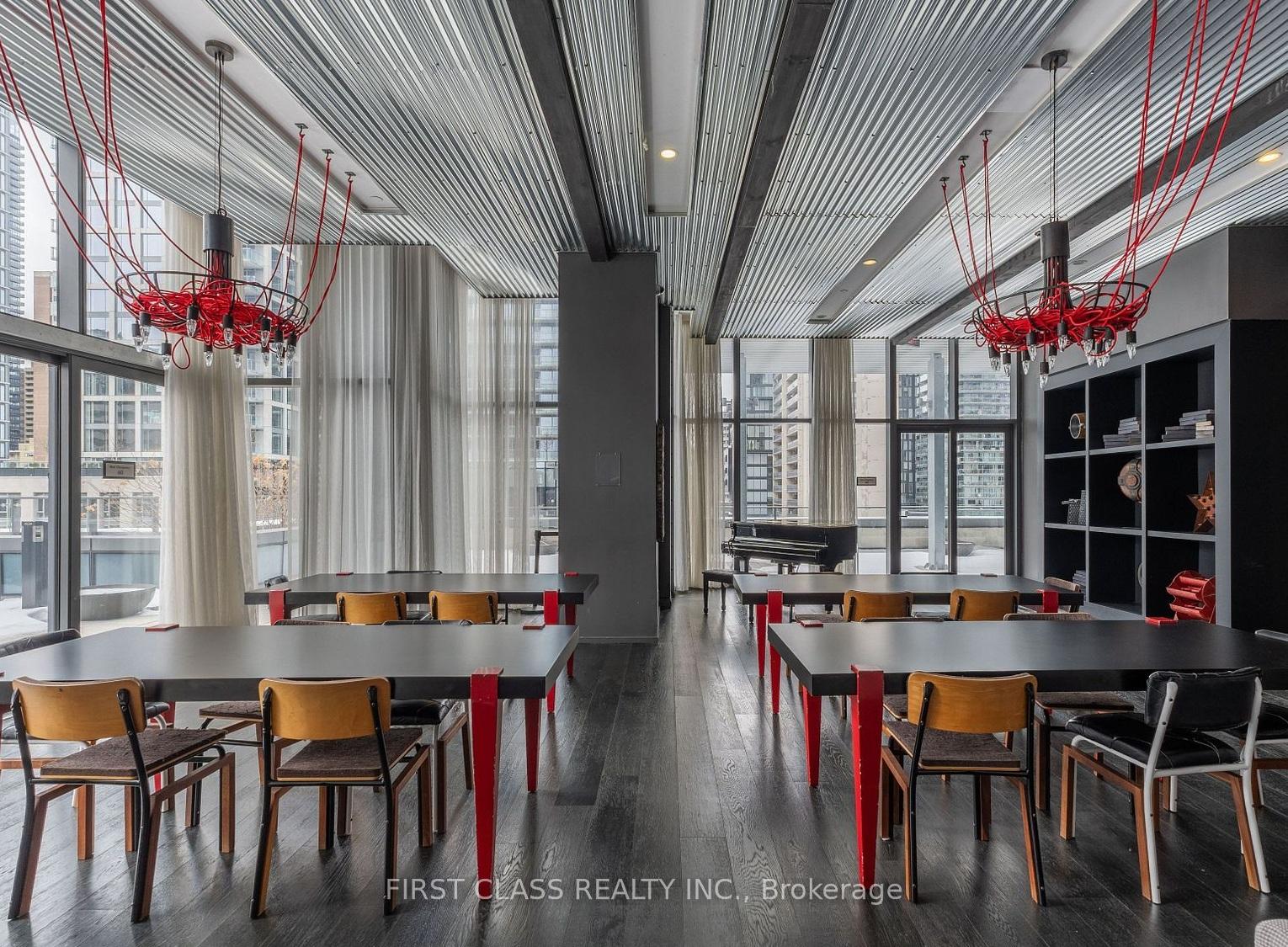 Photo 12 of Unit 2503, 5 St Joseph Street, Toronto, Bay Street Corridor — HOMEH