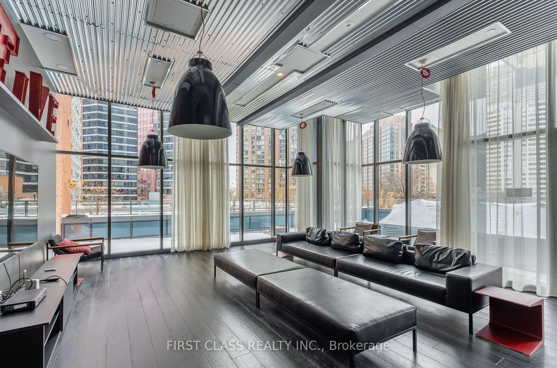 Photo 14 of Unit 2503, 5 St Joseph Street, Toronto, Bay Street Corridor — HOMEH