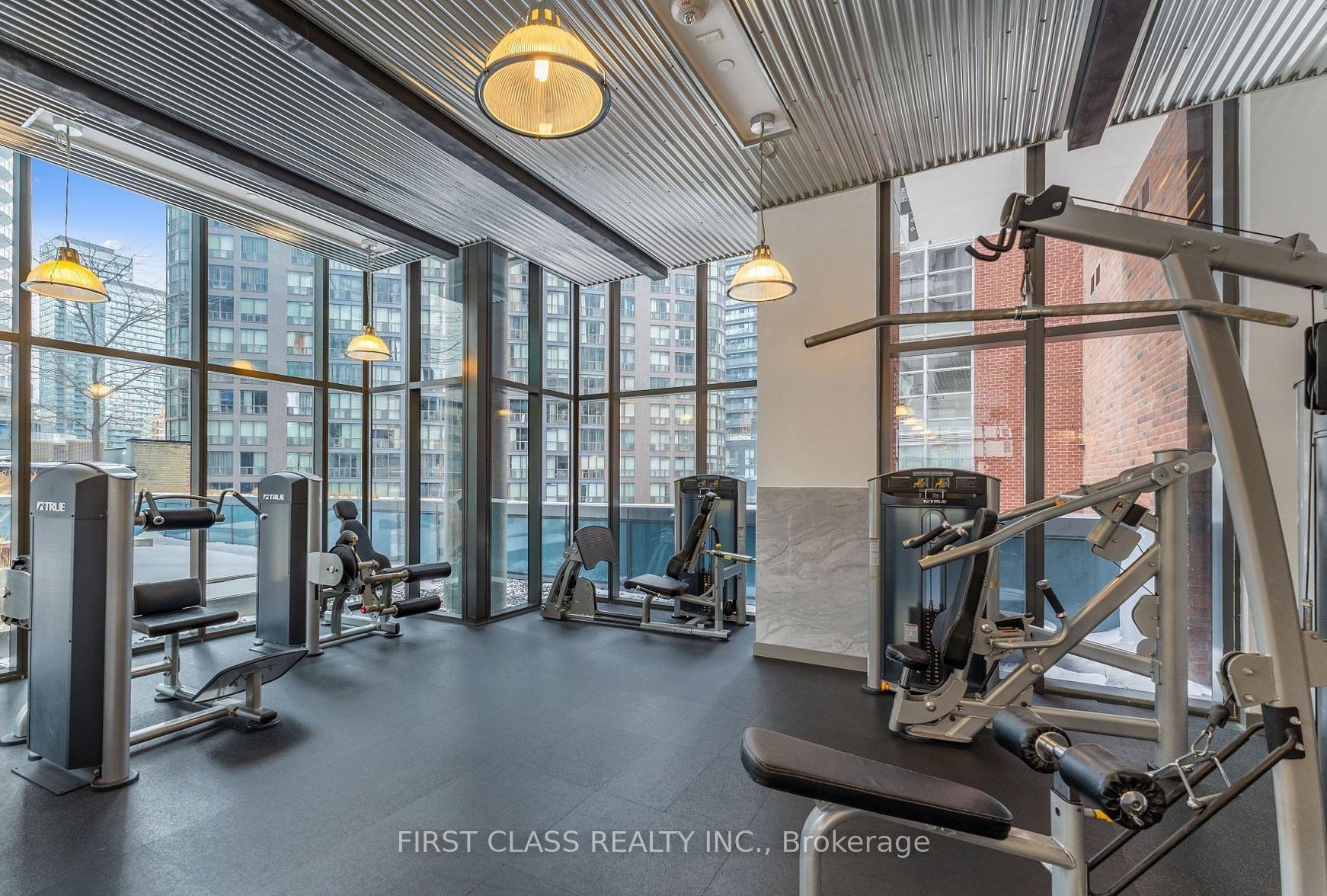 Photo 15 of Unit 2503, 5 St Joseph Street, Toronto, Bay Street Corridor — HOMEH