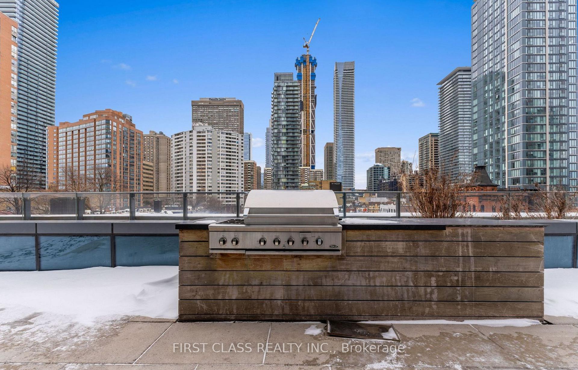 Photo 16 of Unit 2503, 5 St Joseph Street, Toronto, Bay Street Corridor — HOMEH