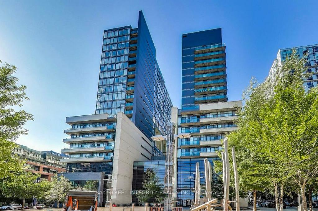 Photo 1 of Unit 602W, 36 Lisgar Street, Toronto, Little Portugal — HOMEH