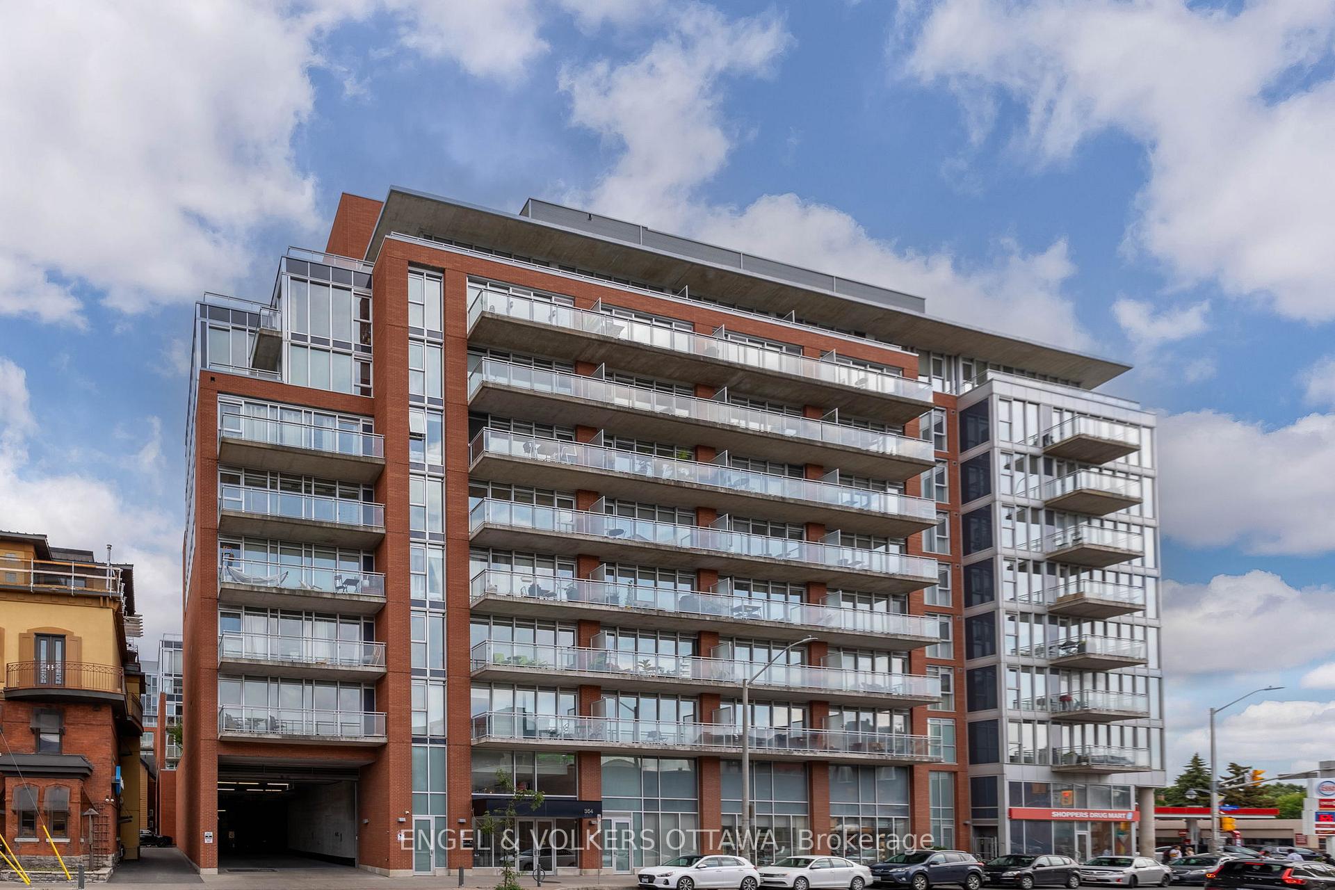 Photo 1 of Unit 415, 354 Gladstone Avenue, Ottawa, Ottawa Centre — HOMEH