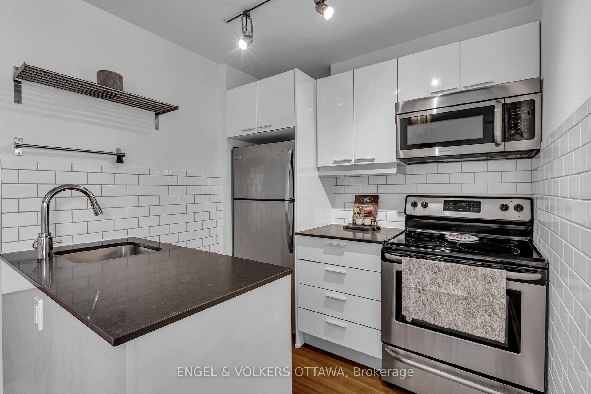 Photo 4 of Unit 415, 354 Gladstone Avenue, Ottawa, Ottawa Centre — HOMEH